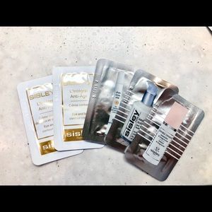 Sisley Travel Bundle Samples